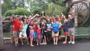 group at dollywood